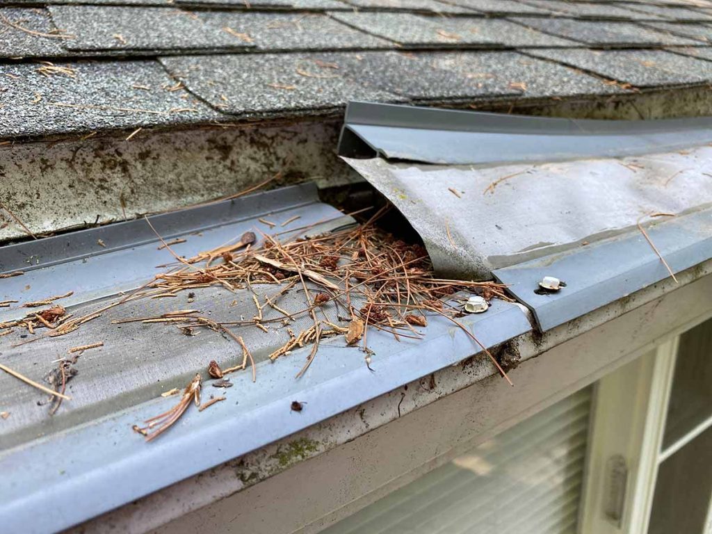 leaffilter fail